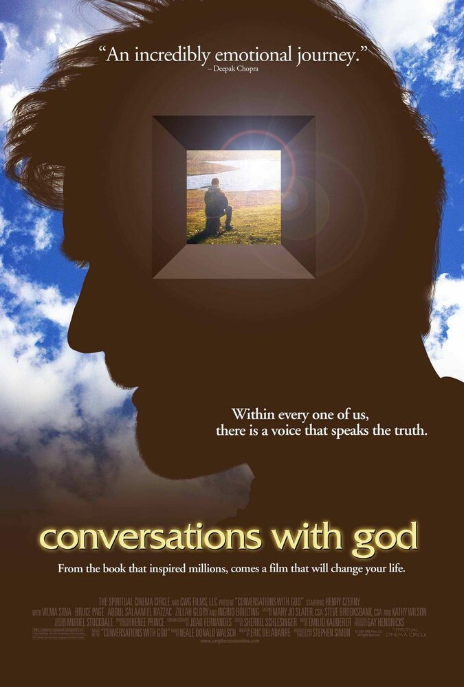 Беседы с Богом (2006) постер