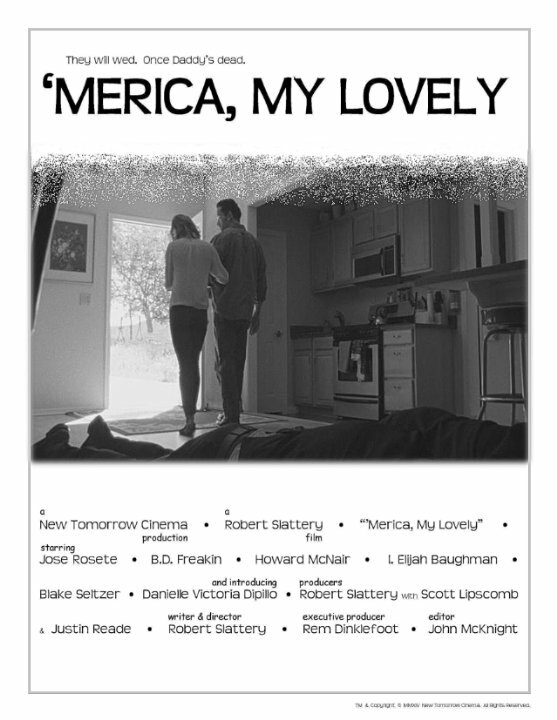 'Merica, My Lovely (2015) постер