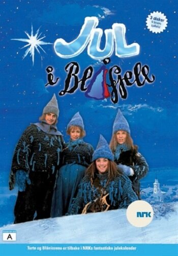 Рождество на синей горе (1999) постер