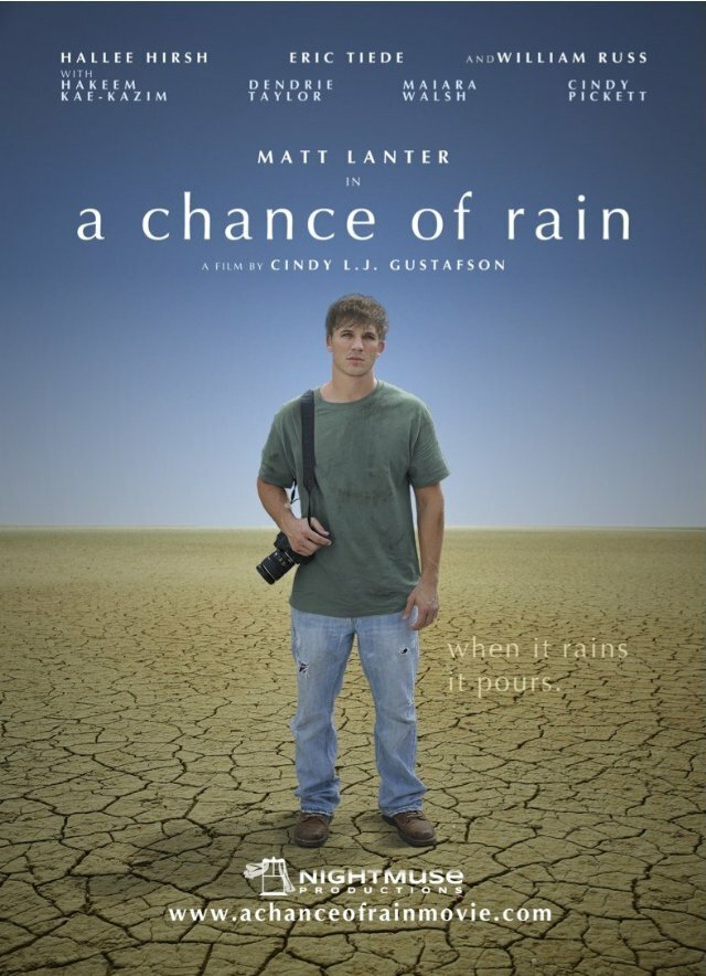 Chasing the Rain (2020) постер