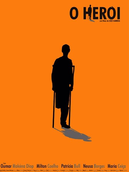 Герой (2004) постер