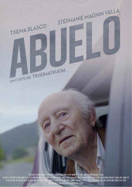 Abuelo (2018) постер