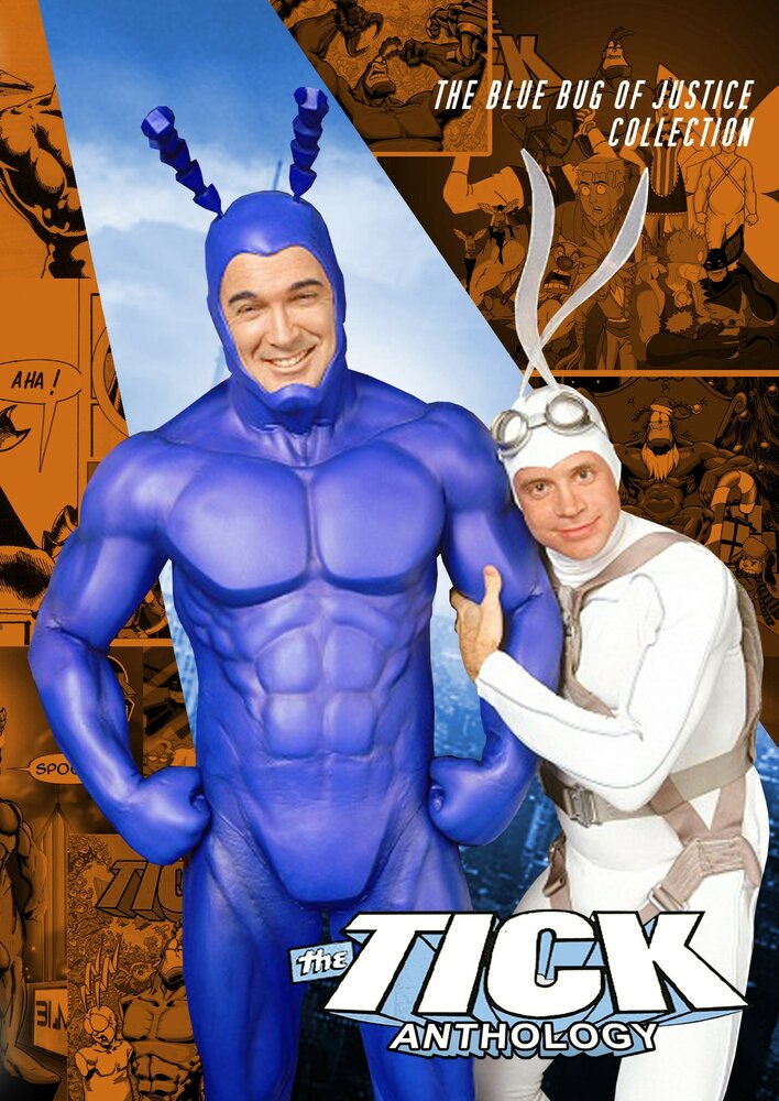 Тик-герой (2001) постер