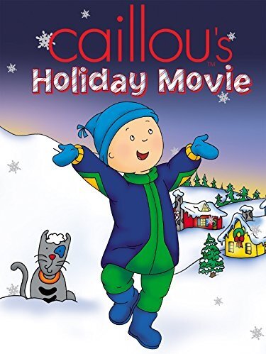 Caillou's Holiday Movie (2003) постер