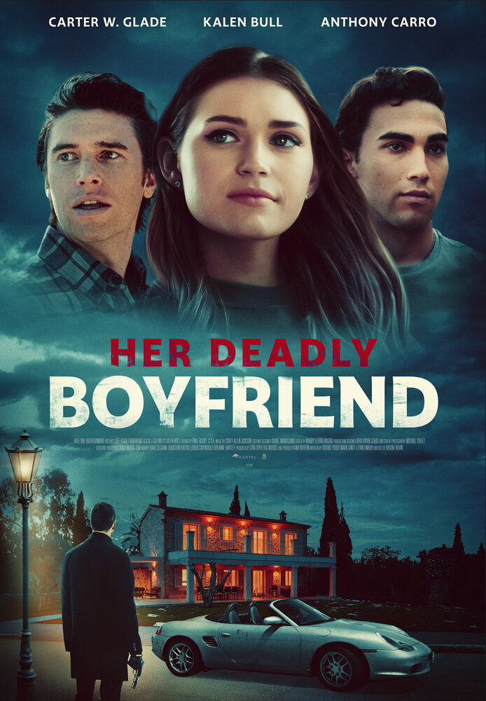 Her Deadly Boyfriend (2021) постер