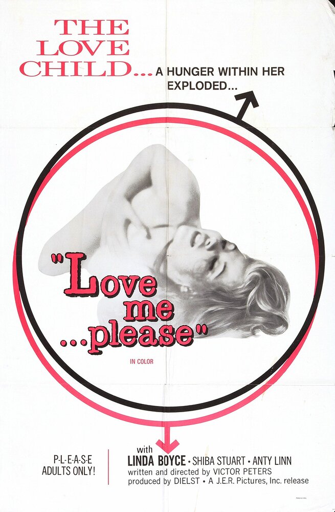 Love Me... Please! (1972) постер