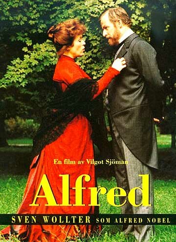 Альфред Нобель (1995) постер