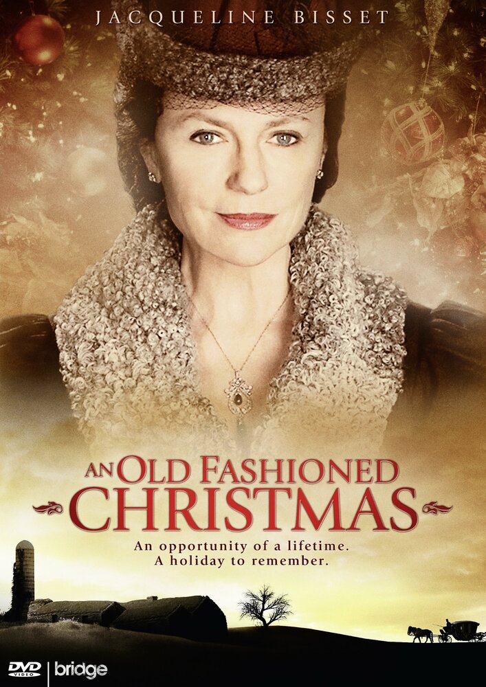 Старомодное Рождество (2010) постер