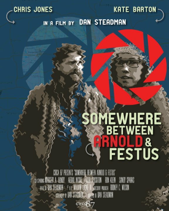 Somewhere Between Arnold & Festus (2015) постер