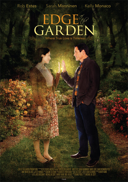 На краю сада (2011) постер