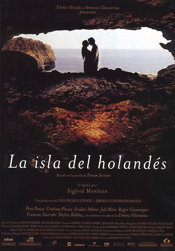 Остров голландца (2001) постер