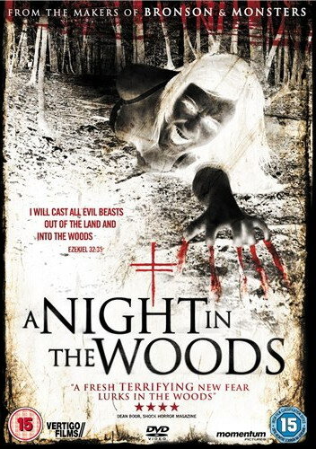 Ночь в лесу (2011) постер