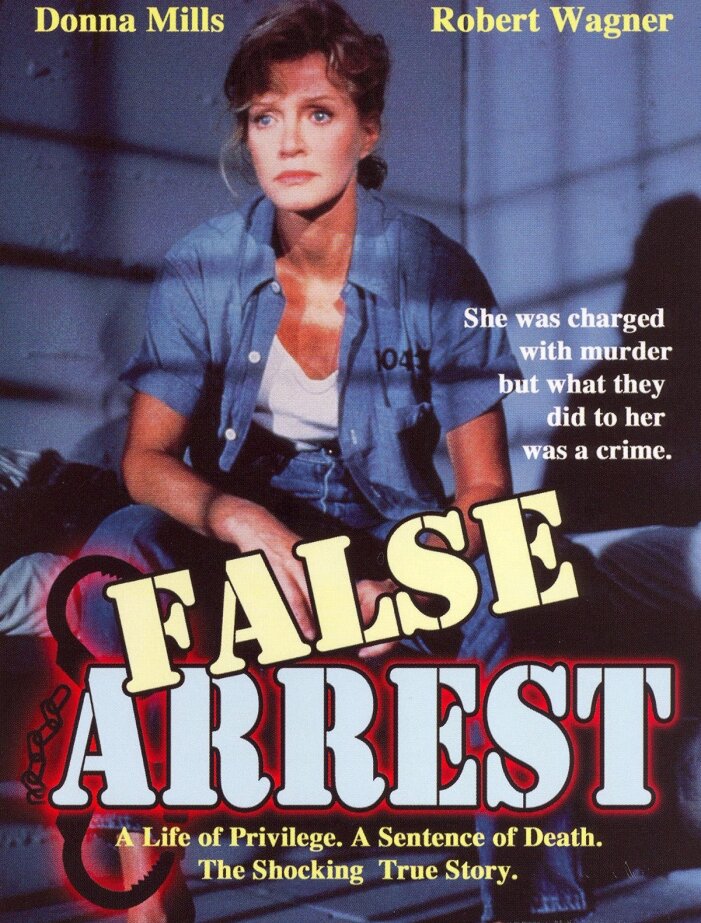 Ошибочный арест (1991) постер