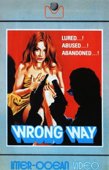 Неверный путь (1972) постер