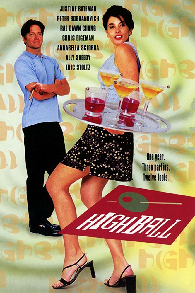 Высшая ступень (1997) постер