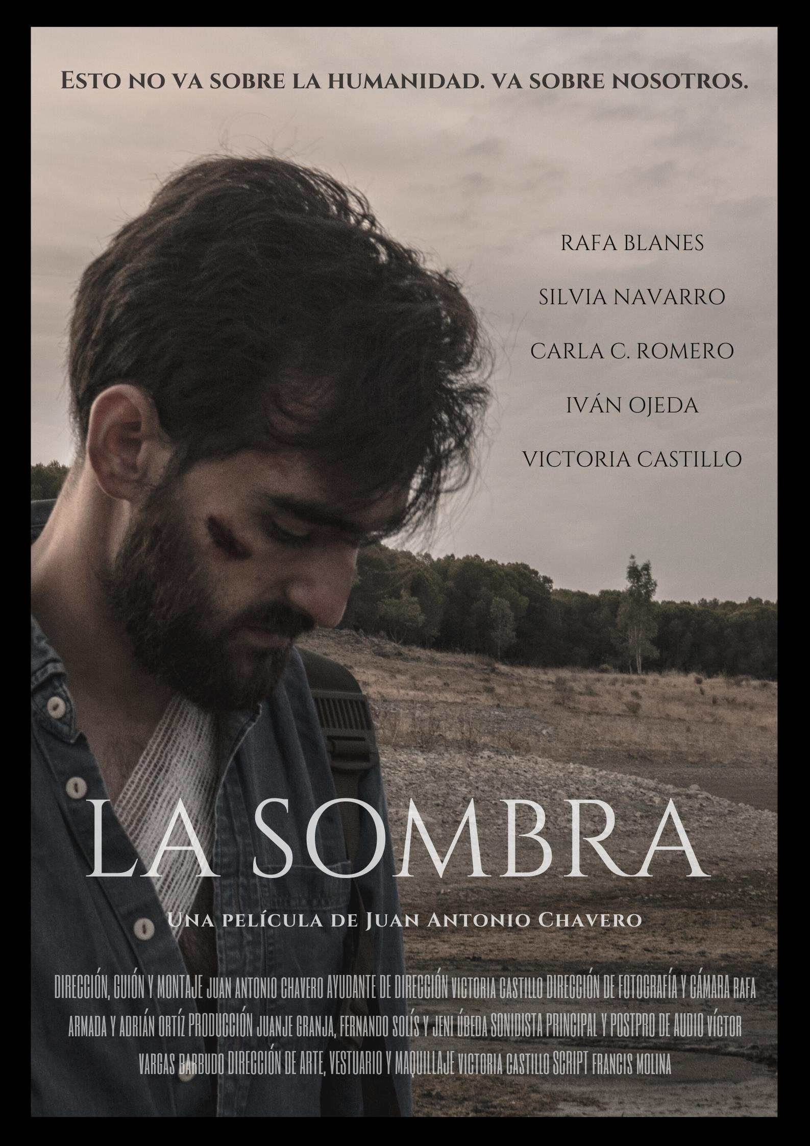 La Sombra (2021) постер
