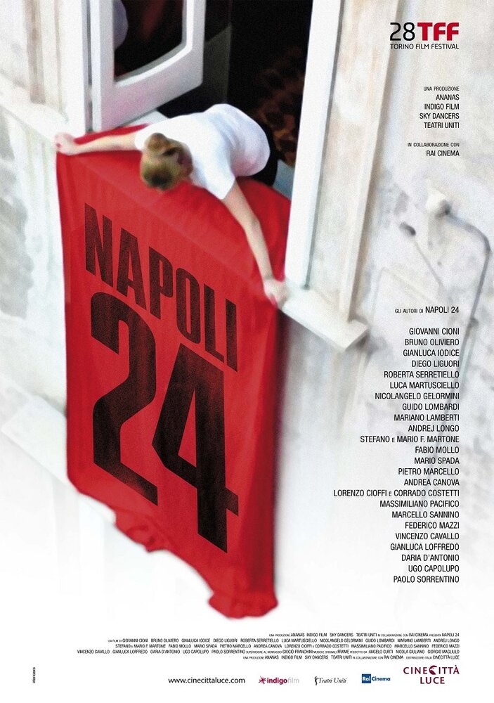 Неаполь 24 (2010) постер