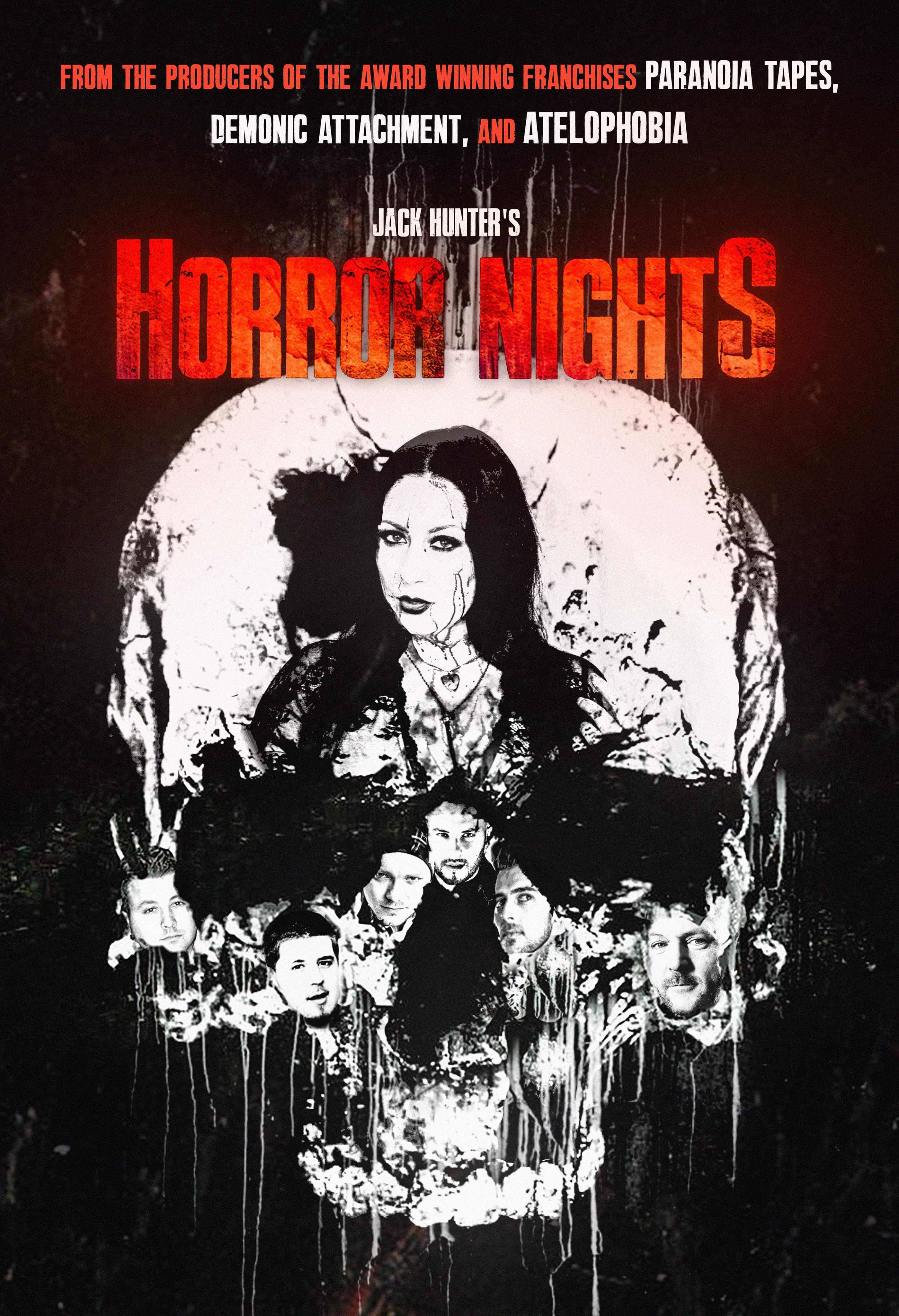 Horror Nights (2020) постер