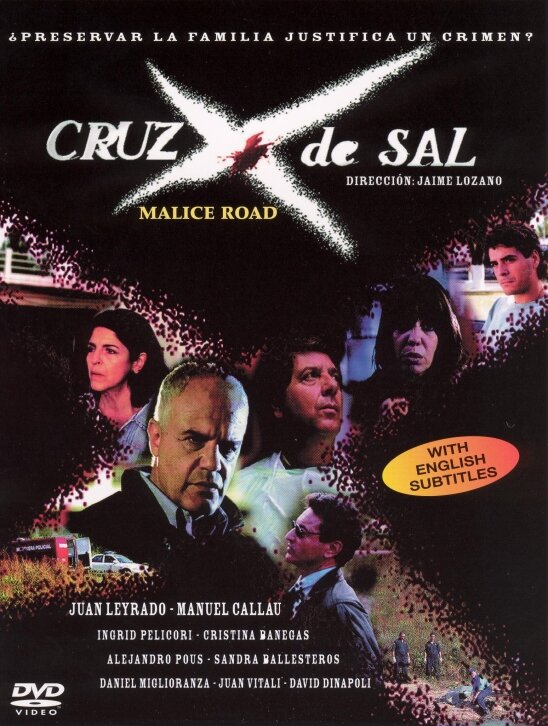 Соляной крест (2004) постер