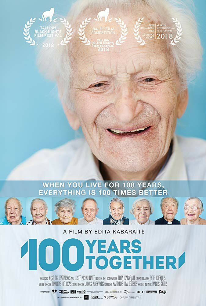 100 лет вместе (2018) постер