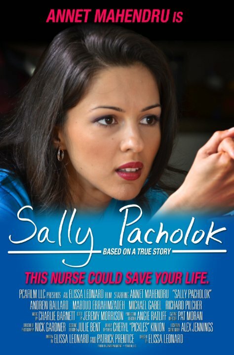 Sally Pacholok (2015) постер