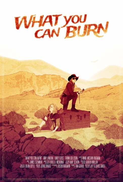 What You Can Burn (2015) постер