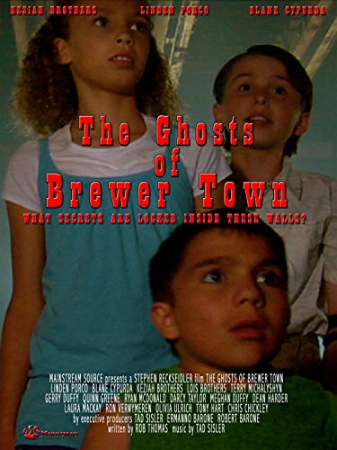 The Ghosts of Brewer Town (2018) постер