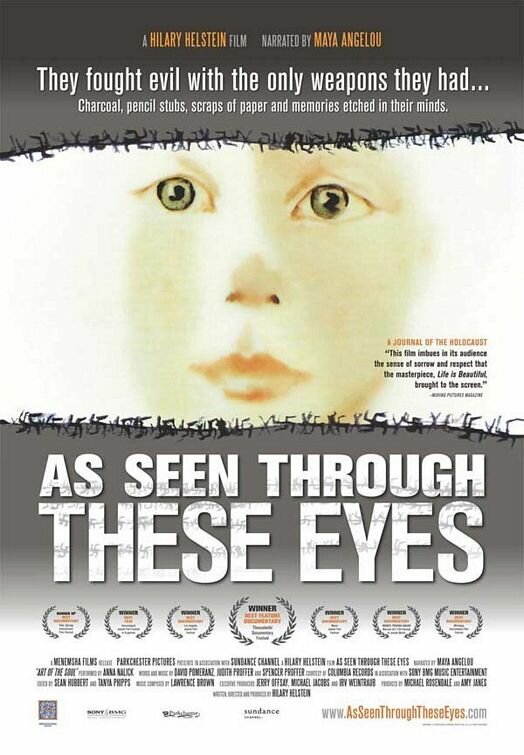 As Seen Through These Eyes (2008) постер