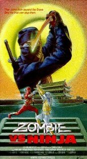 Zombie vs. Ninja (1989) постер