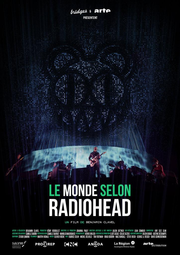 Мир глазами группы Radiohead (2019) постер