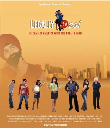Legally Desi (2004)